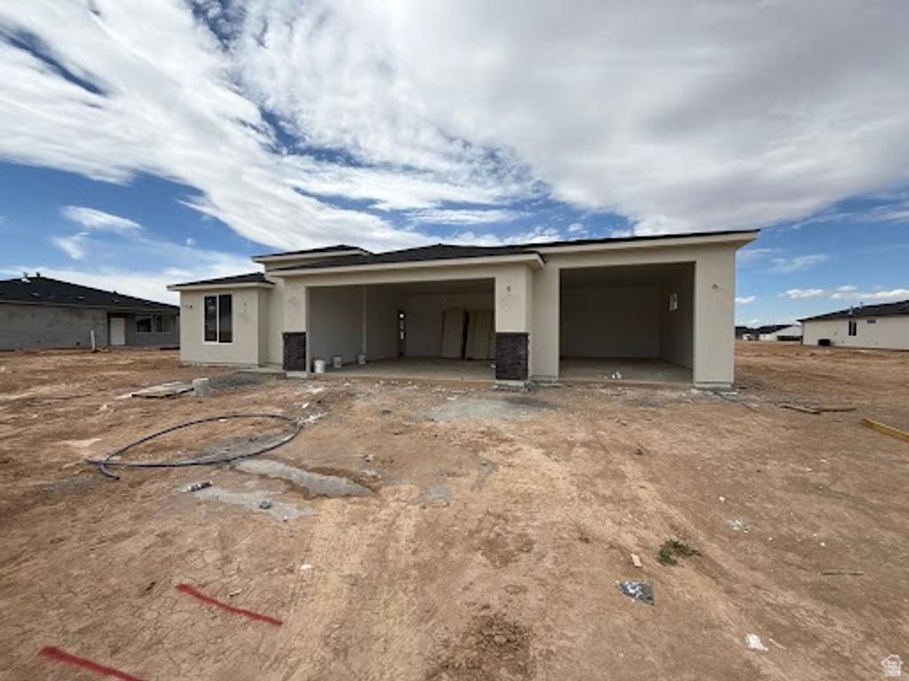 Photo of 4957 N 970 E, Enoch, UT 84721 (MLS # 2149760)