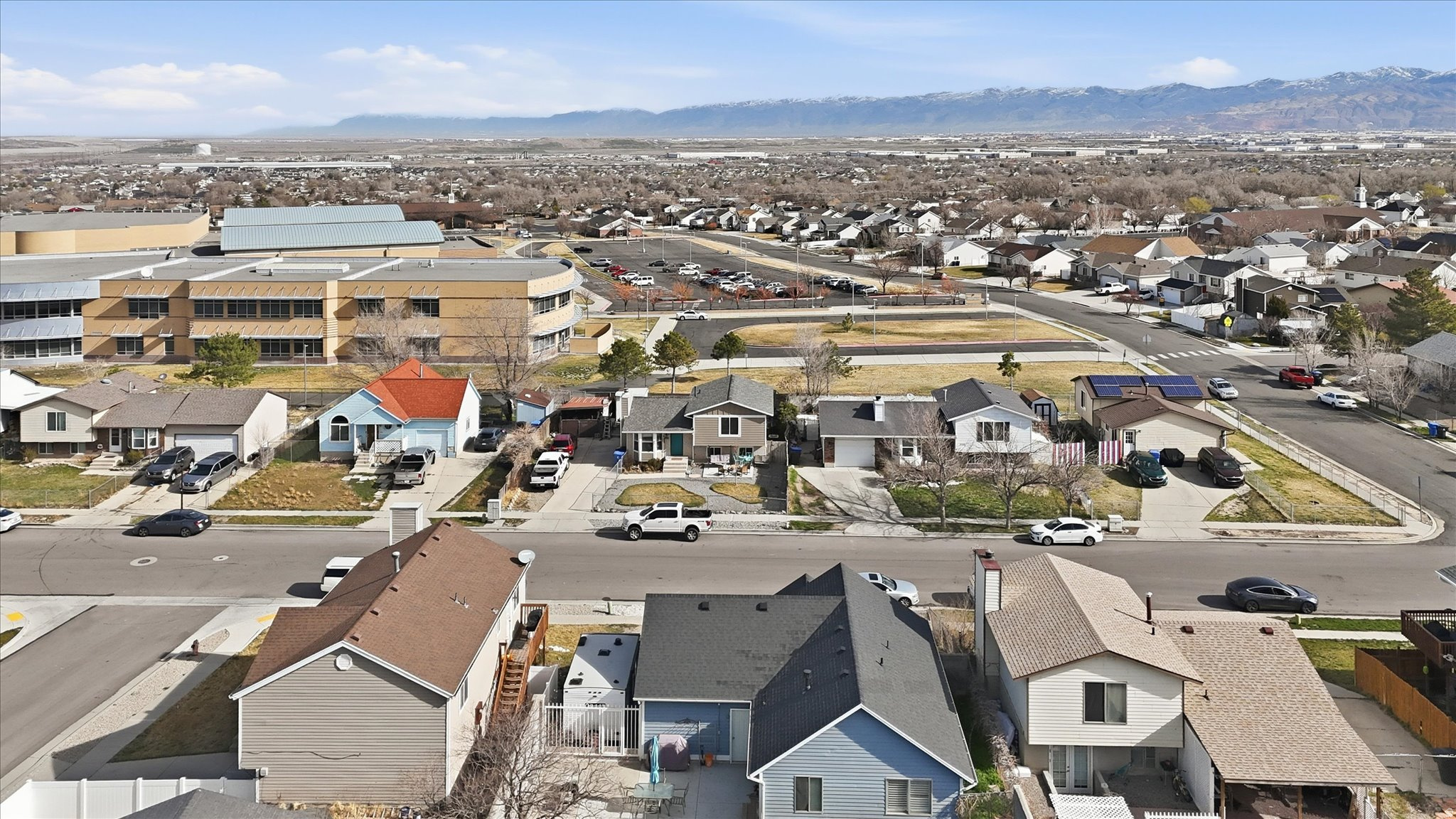 PLAT A - Residential