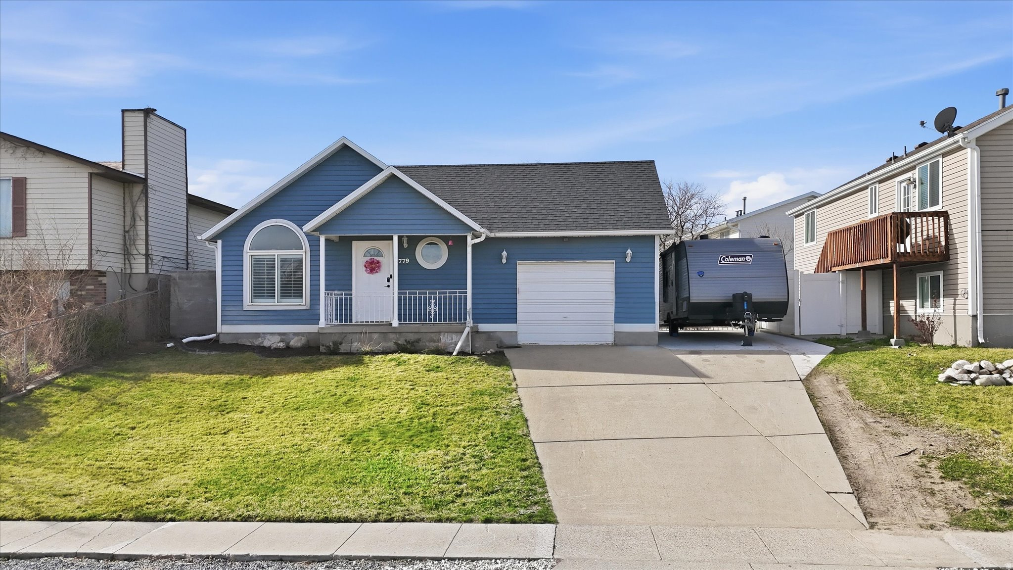 PLAT A - Residential