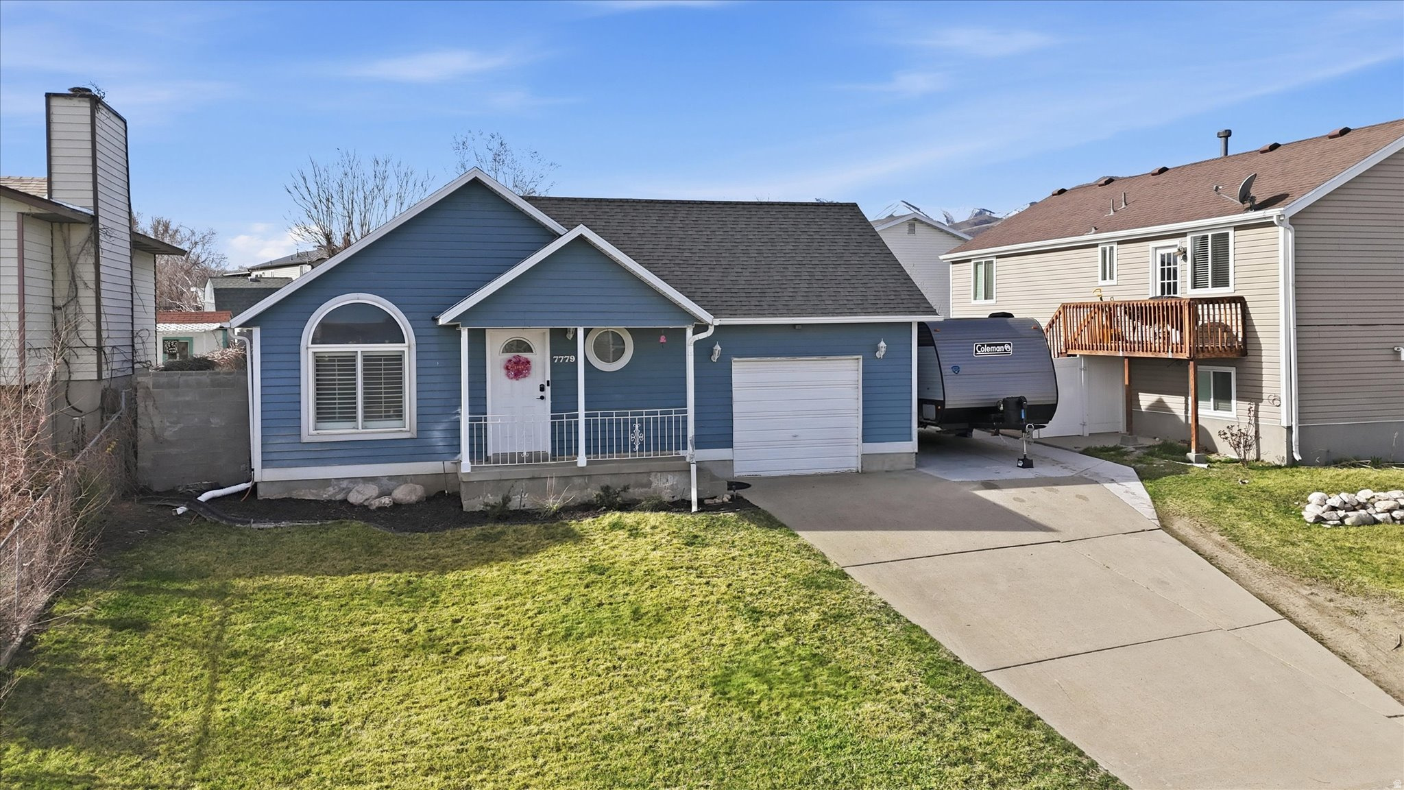 PLAT A - Residential