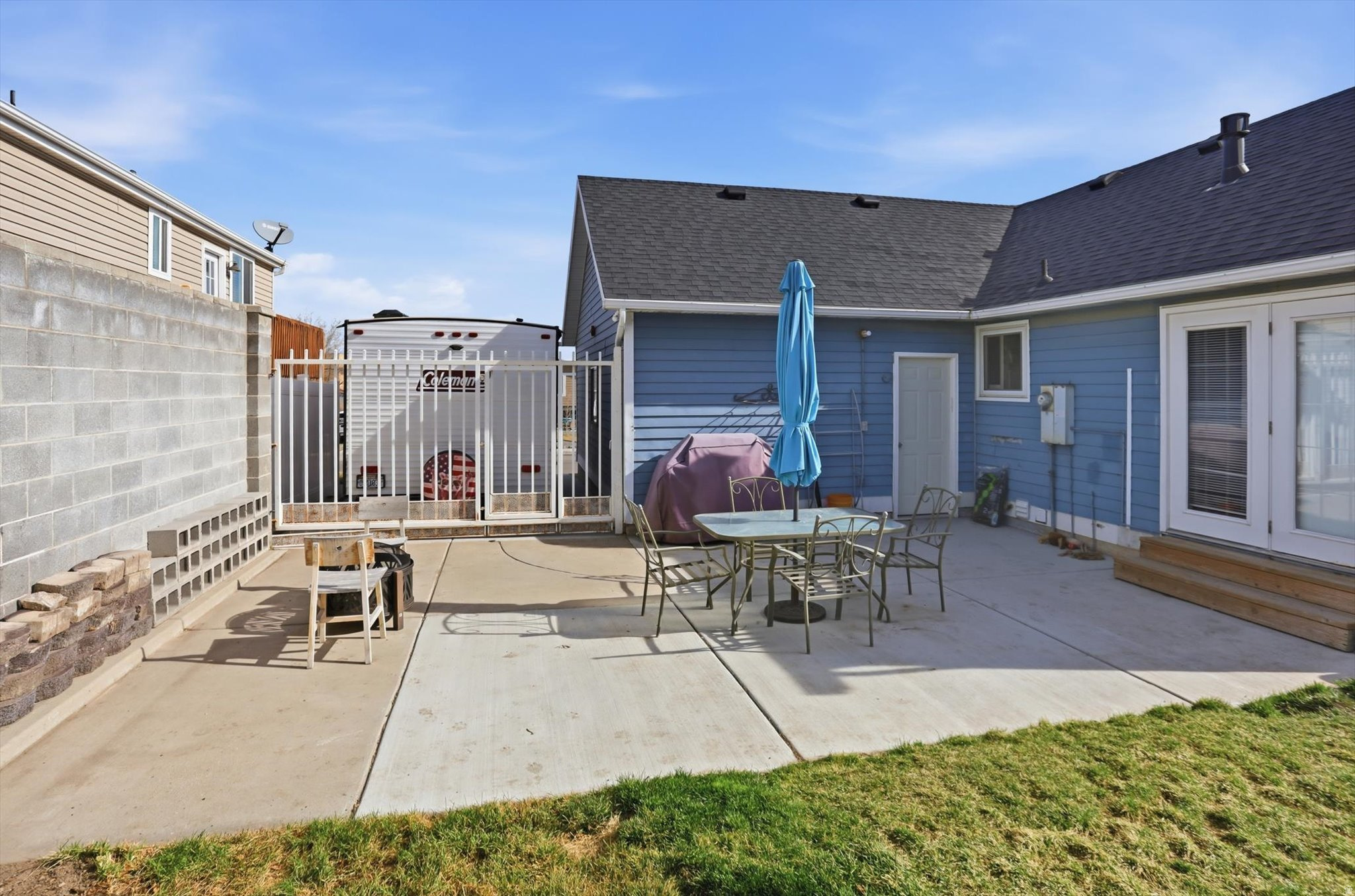 PLAT A - Residential