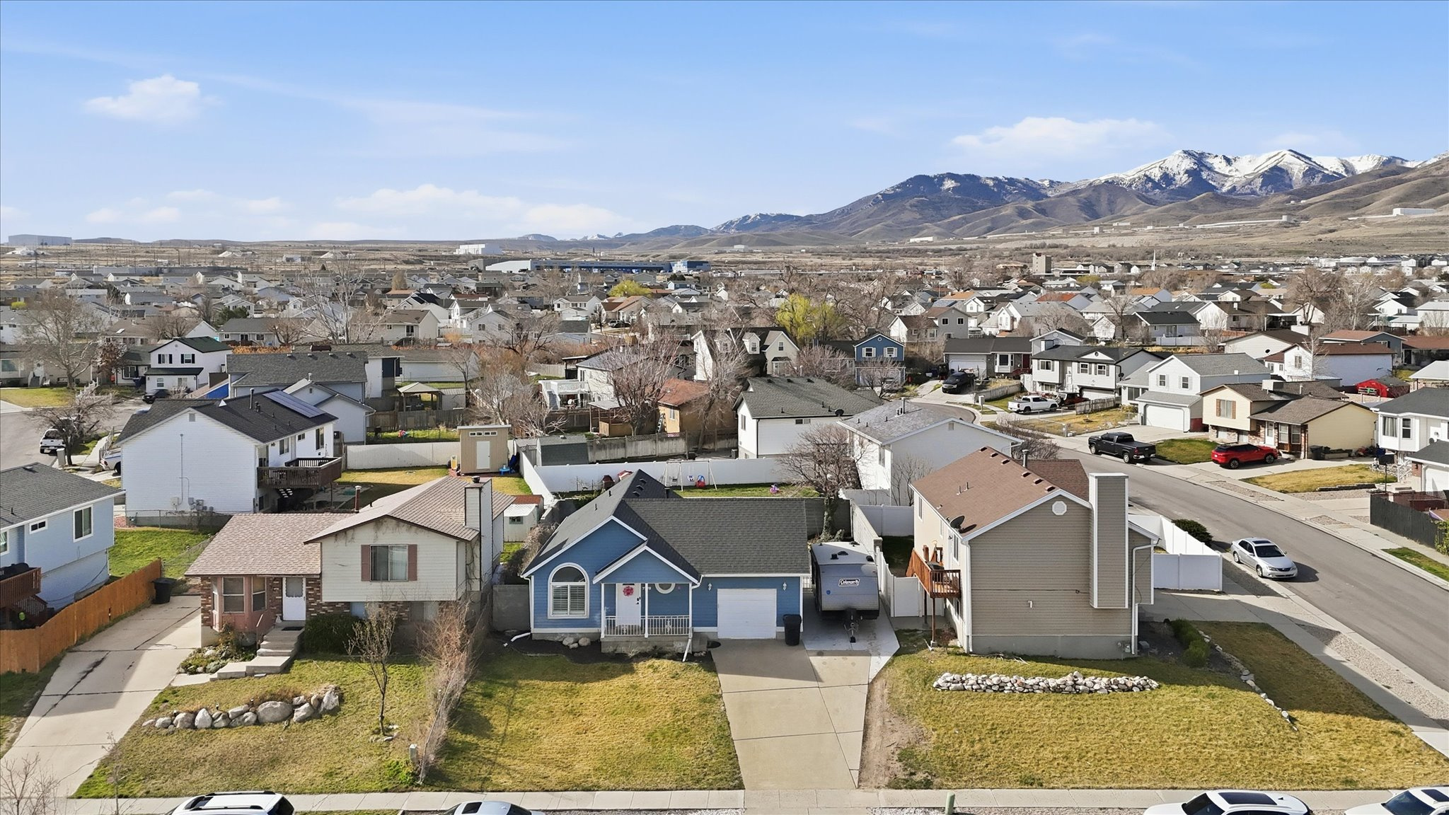 PLAT A - Residential