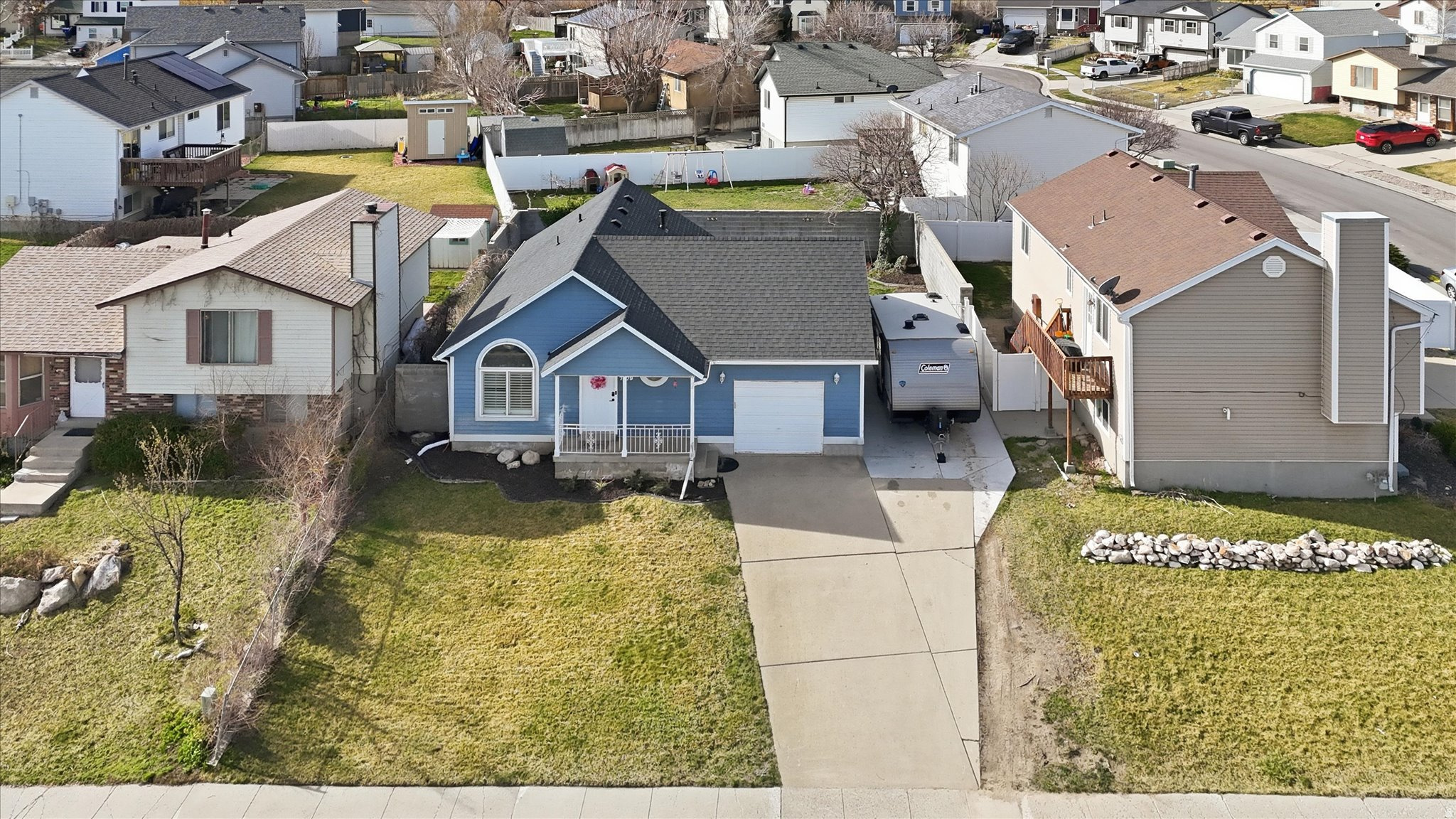 PLAT A - Residential