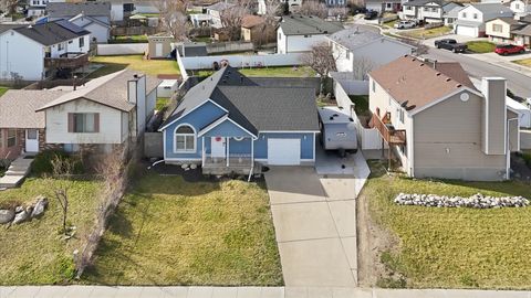 Tiny photo for 7779 W WASHINGTON RD S, Magna, UT 84044 (MLS # 2143105)
