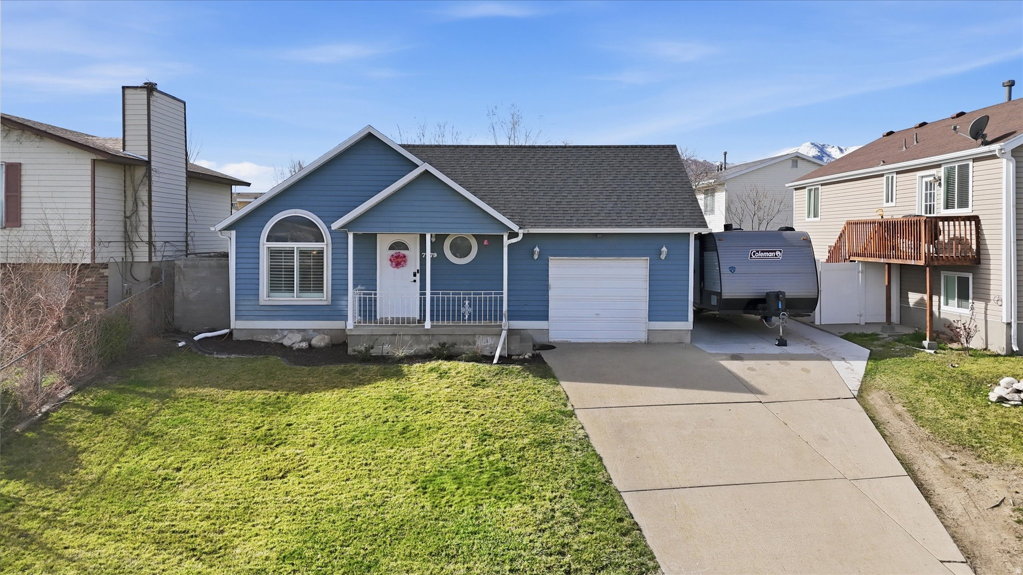 PLAT A - Residential