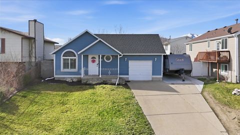 Tiny photo for 7779 W WASHINGTON RD S, Magna, UT 84044 (MLS # 2143105)