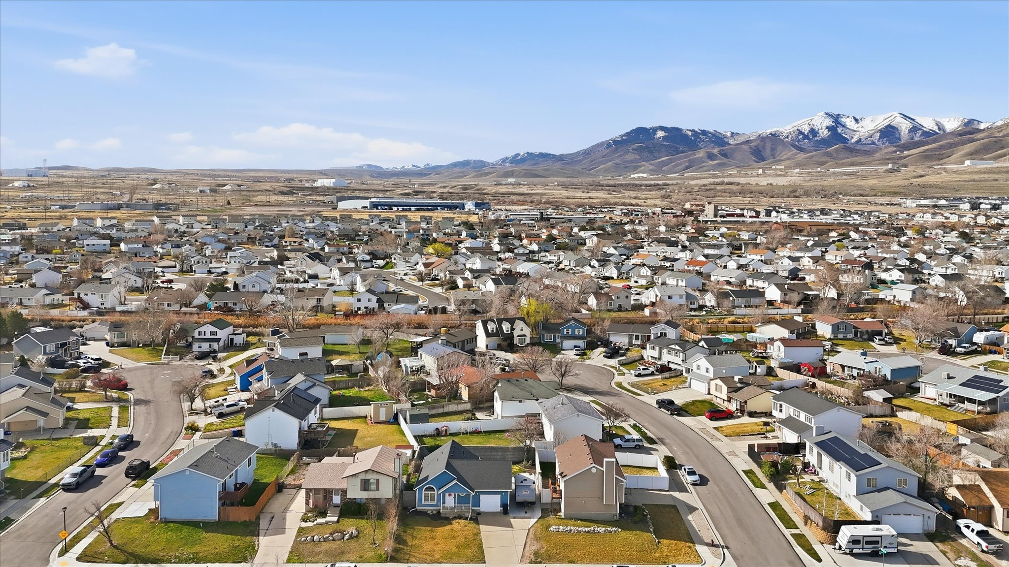 PLAT A - Residential