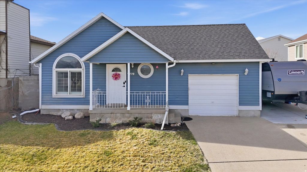 Photo of 7779 W WASHINGTON RD S, Magna, UT 84044 (MLS # 2143105)