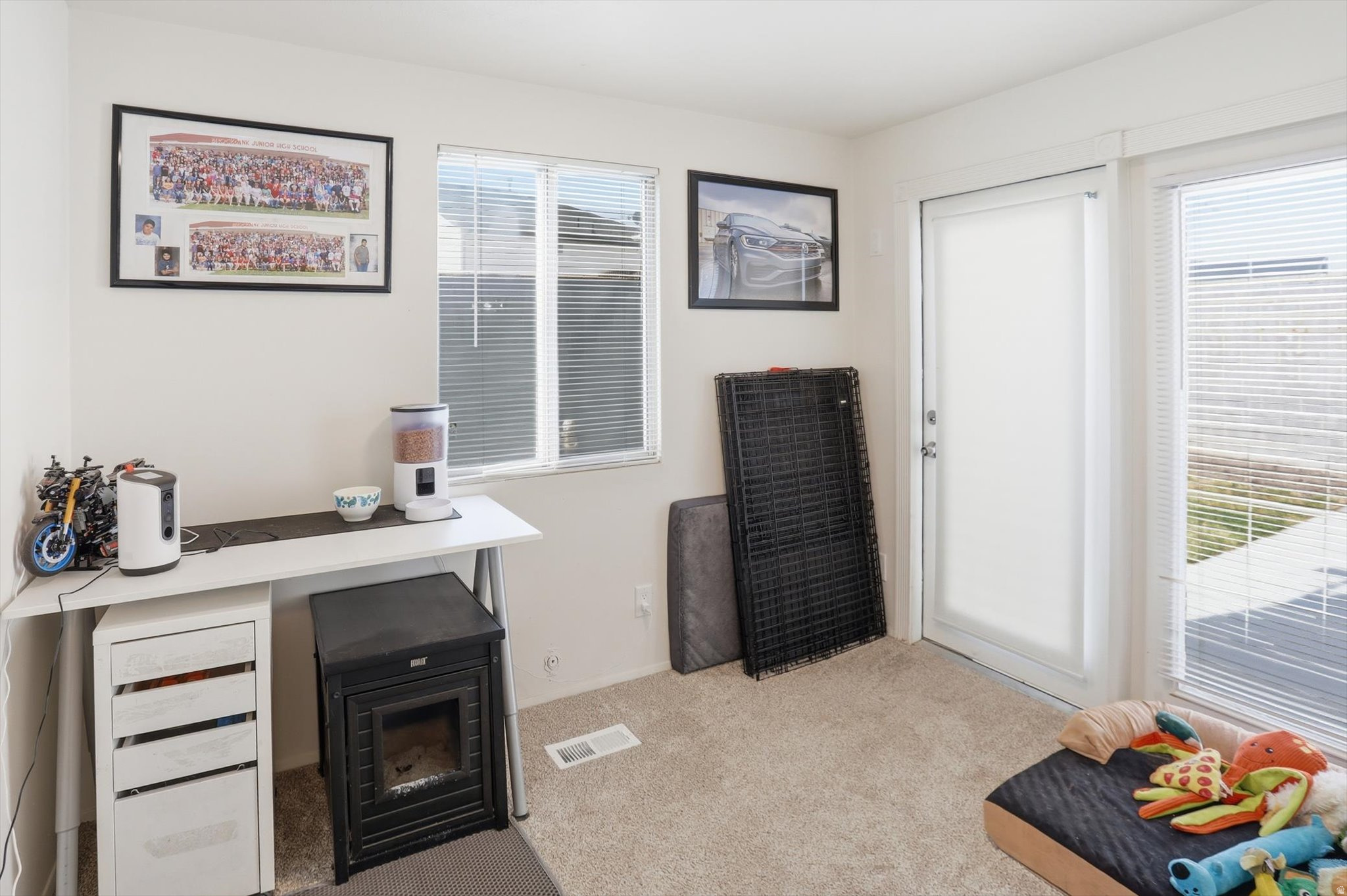 PLAT A - Residential