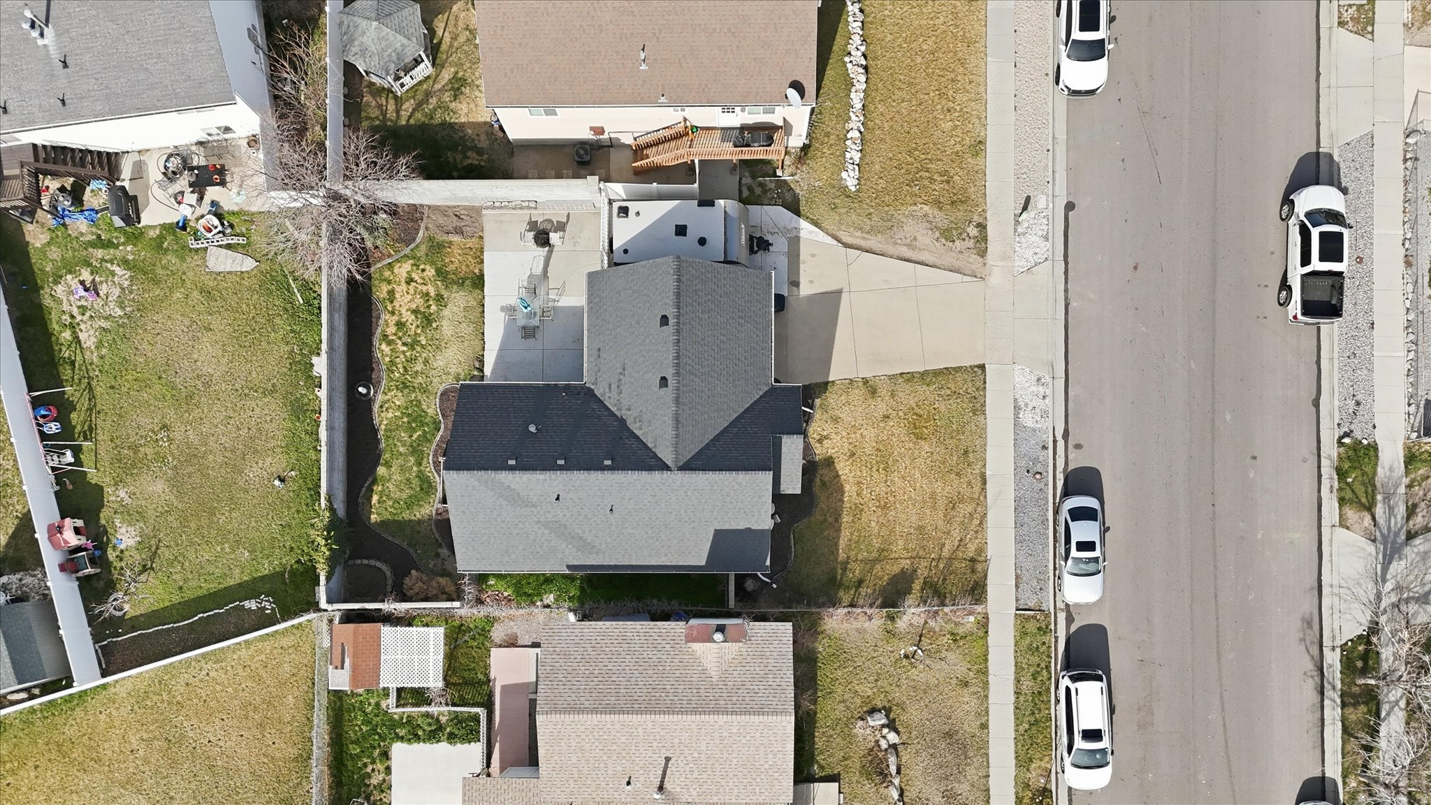 PLAT A - Residential