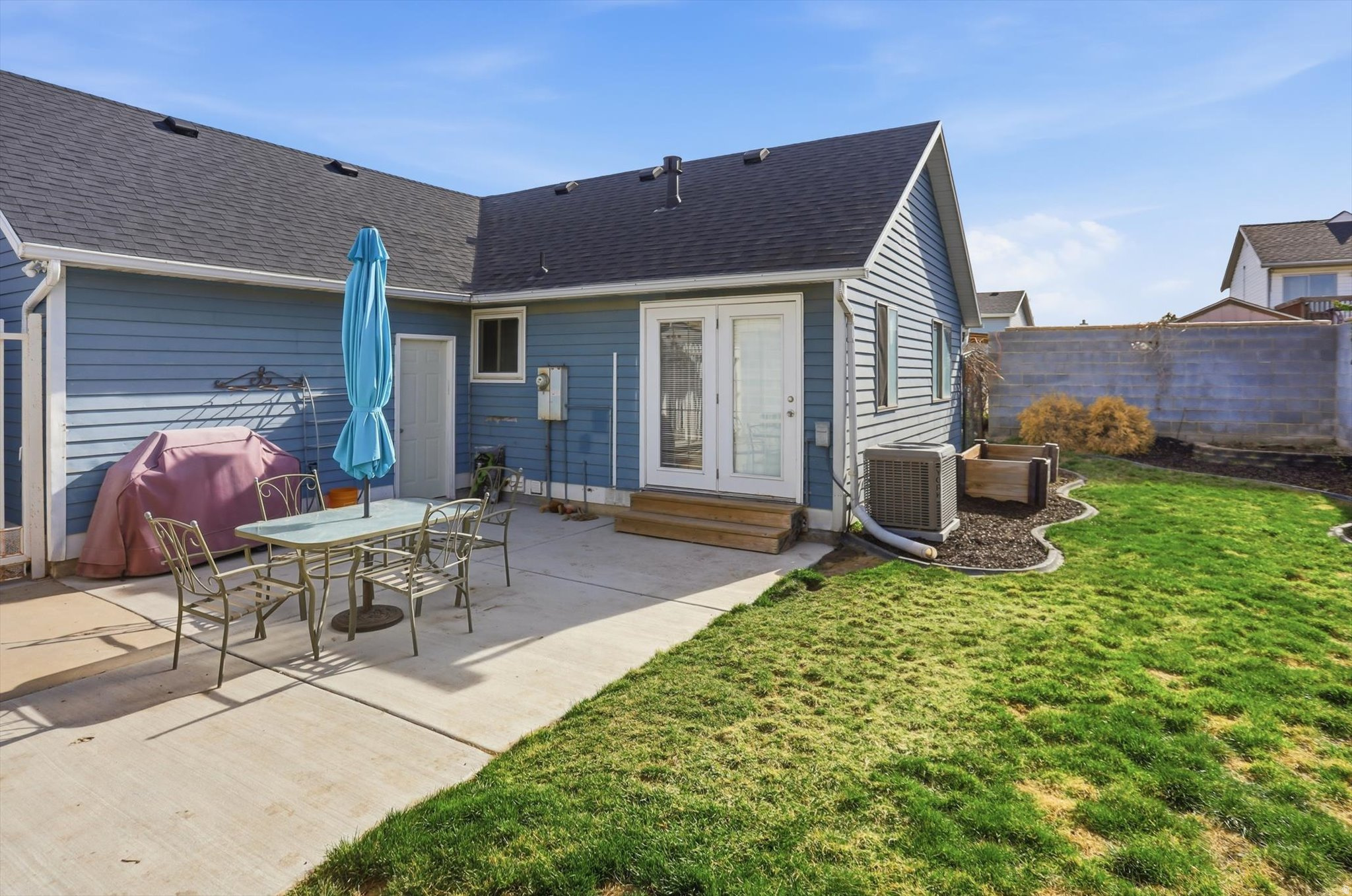 PLAT A - Residential