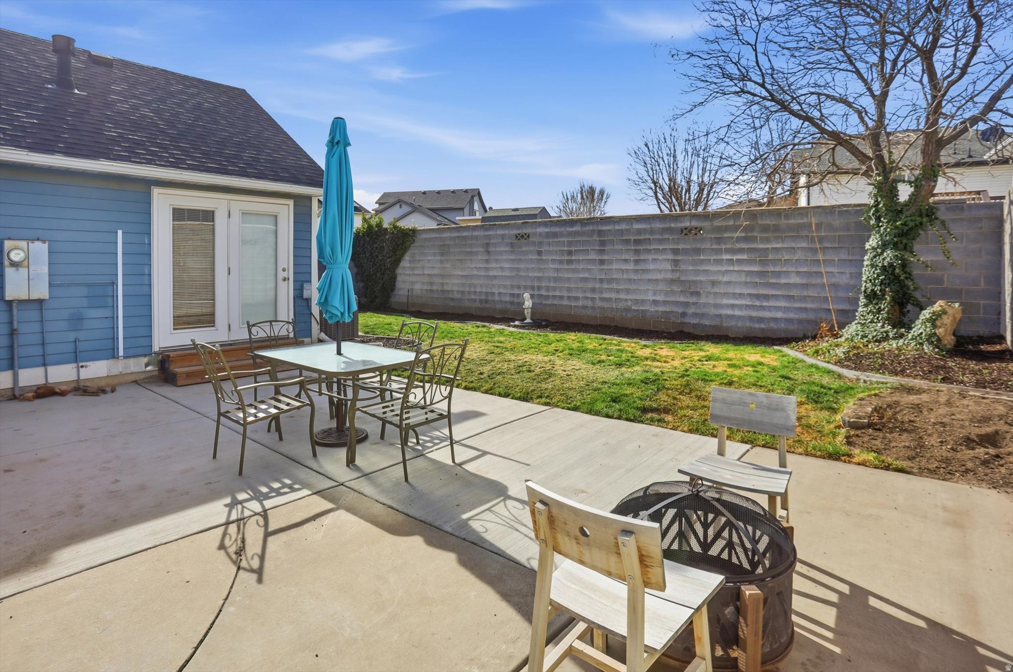 PLAT A - Residential