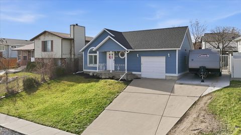 Tiny photo for 7779 W WASHINGTON RD S, Magna, UT 84044 (MLS # 2143105)
