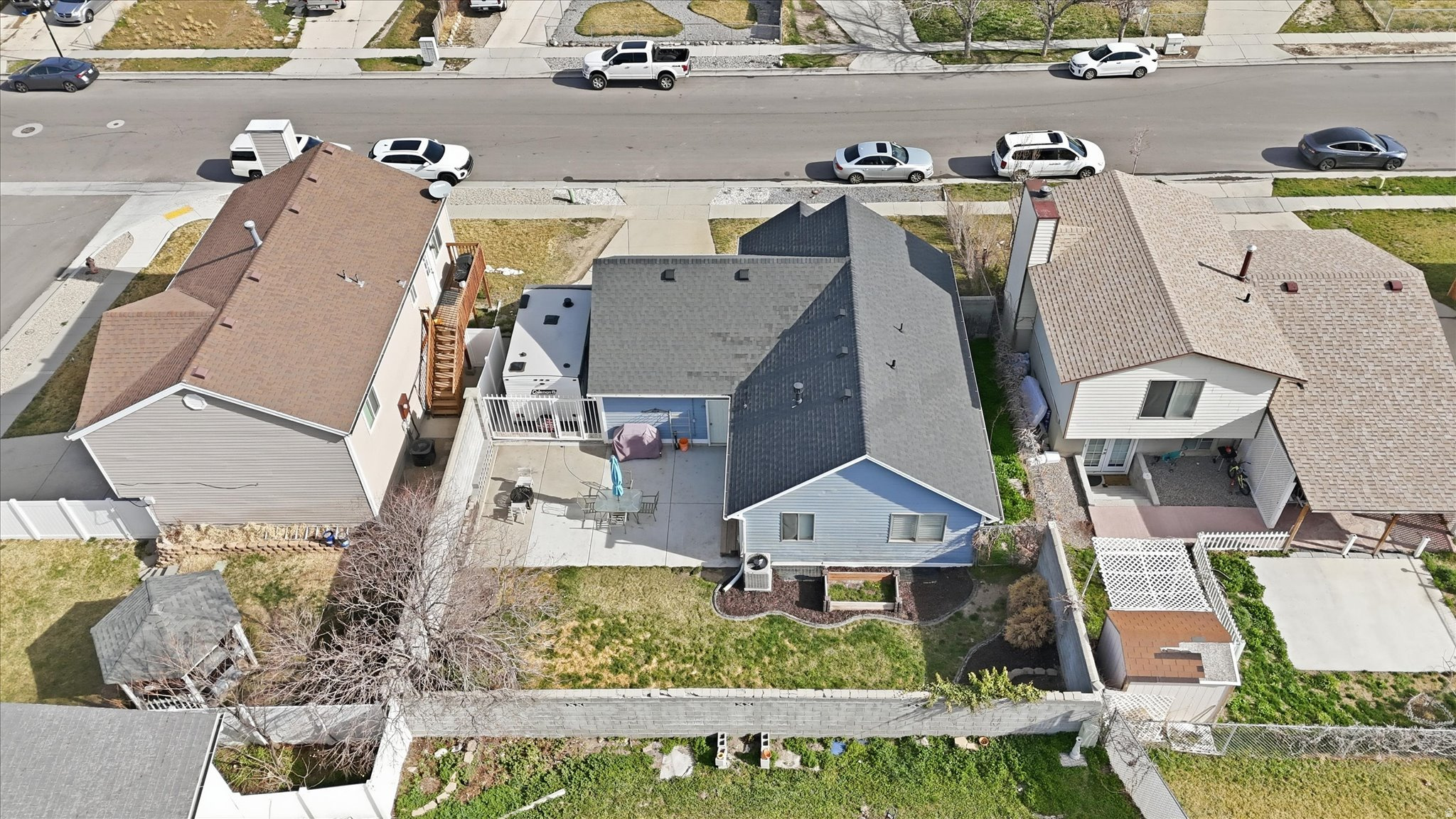 PLAT A - Residential