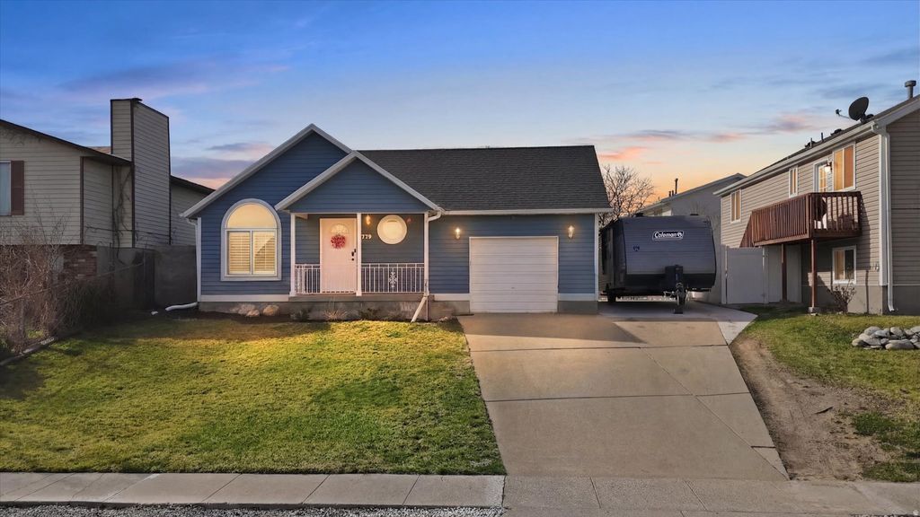 Photo of 7779 W WASHINGTON RD S, Magna, UT 84044 (MLS # 2143105)