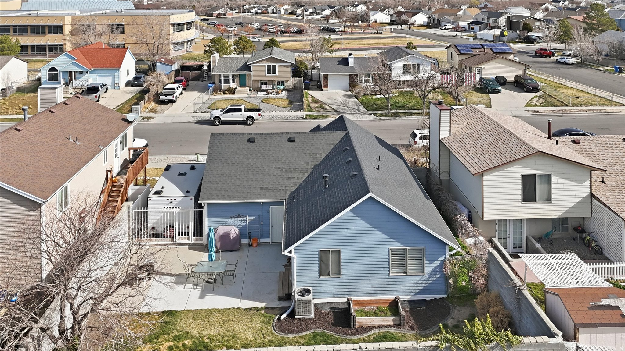 PLAT A - Residential