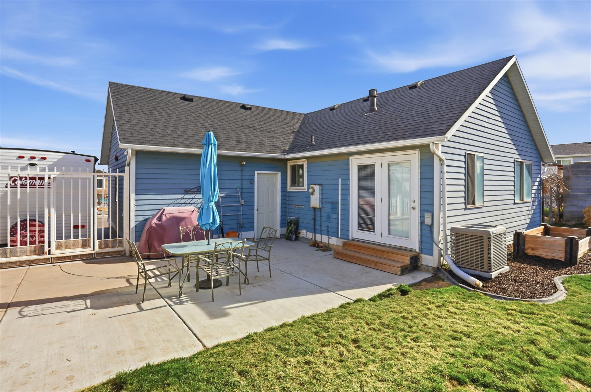 PLAT A - Residential