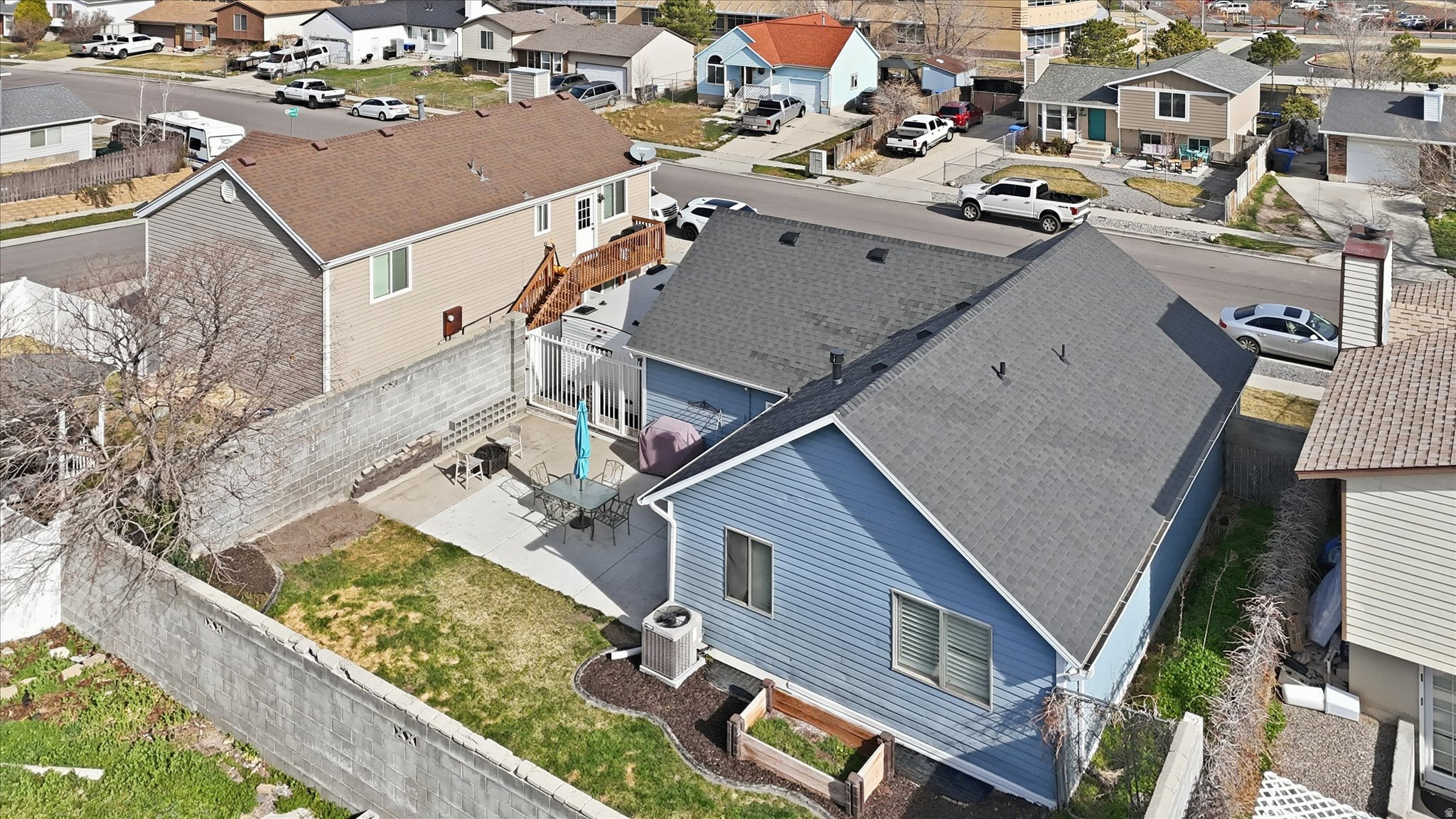 PLAT A - Residential