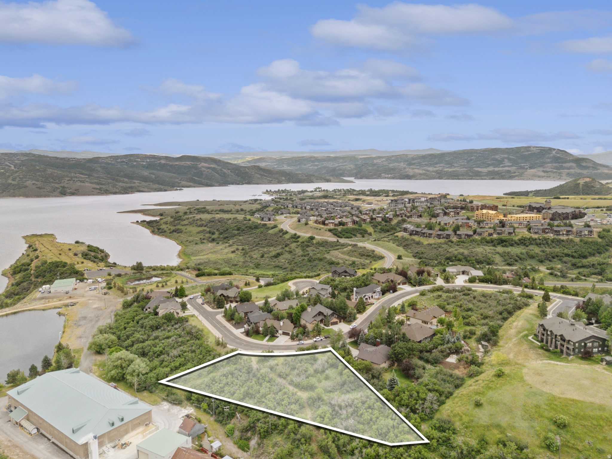 STAR HARBOUR ESTATES - Land