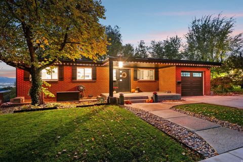 Tiny photo for 1876 S 2600 E, Salt Lake City, UT 84108 (MLS # 2158984)