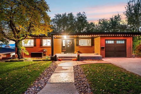 Tiny photo for 1876 S 2600 E, Salt Lake City, UT 84108 (MLS # 2158984)