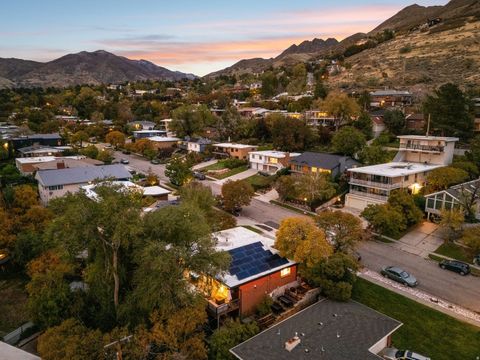 Tiny photo for 1876 S 2600 E, Salt Lake City, UT 84108 (MLS # 2158984)