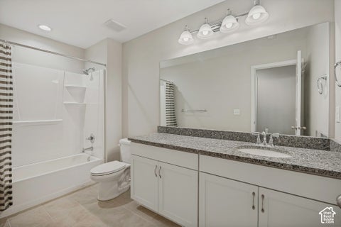 Tiny photo for 12336 S BIG BEND PARK DR W, Herriman, UT 84096 (MLS # 2188708)