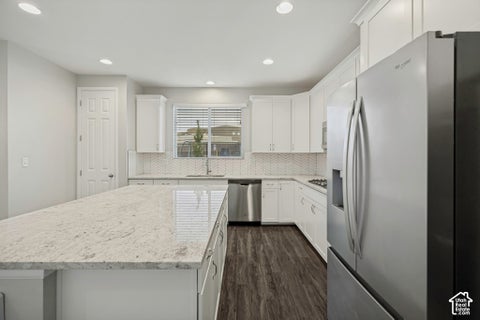 Tiny photo for 12336 S BIG BEND PARK DR W, Herriman, UT 84096 (MLS # 2188708)