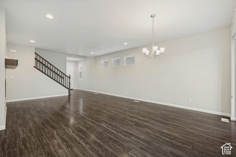 Tiny photo for 12336 S BIG BEND PARK DR W, Herriman, UT 84096 (MLS # 2188708)