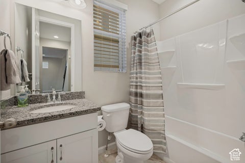 Tiny photo for 12336 S BIG BEND PARK DR W, Herriman, UT 84096 (MLS # 2188708)
