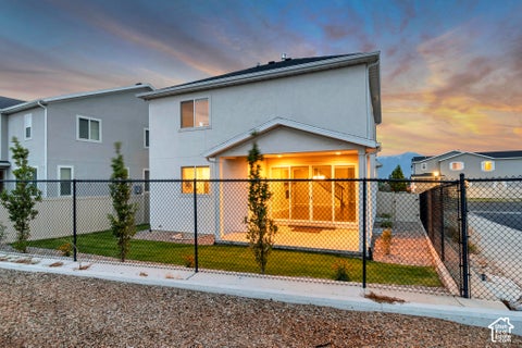 Tiny photo for 12336 S BIG BEND PARK DR W, Herriman, UT 84096 (MLS # 2188708)
