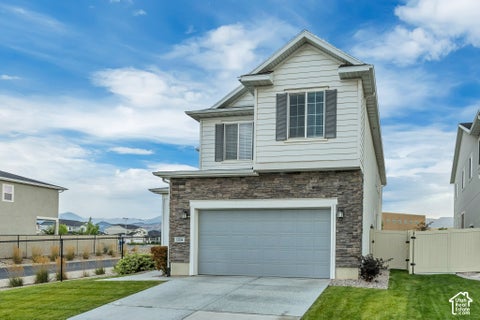 Tiny photo for 12336 S BIG BEND PARK DR W, Herriman, UT 84096 (MLS # 2188708)