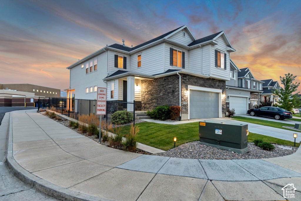 Photo of 12336 S BIG BEND PARK DR W, Herriman, UT 84096 (MLS # 2188708)