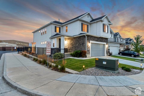 Tiny photo for 12336 S BIG BEND PARK DR W, Herriman, UT 84096 (MLS # 2188708)
