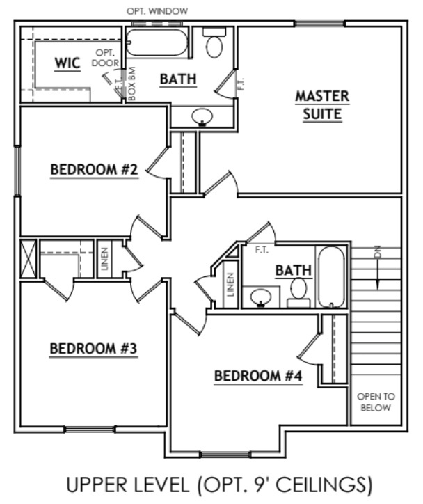 SUMMIT RIDGE THE HILLS - Residential