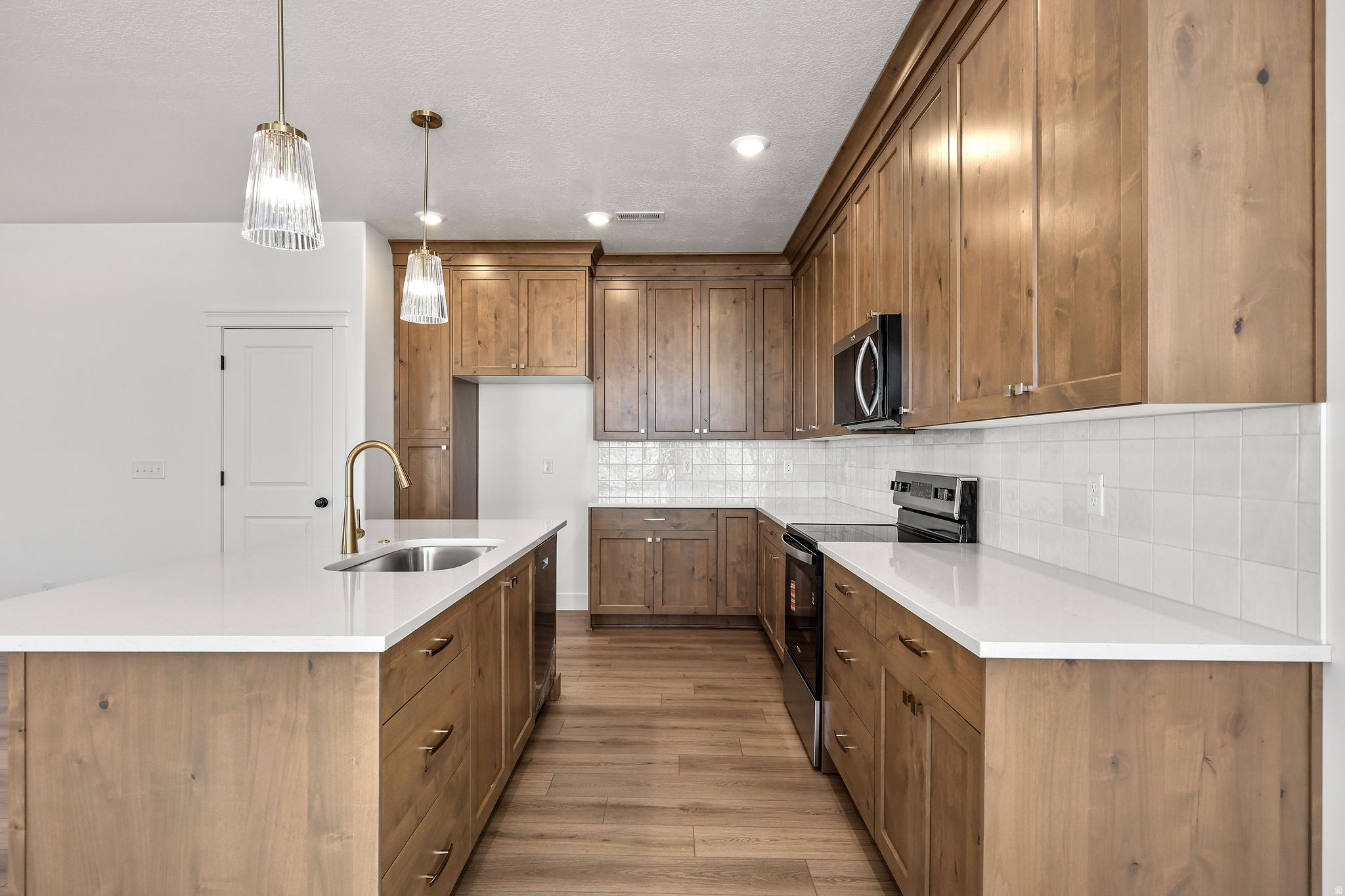 VILLAGE AT THE BLUFF - Residential