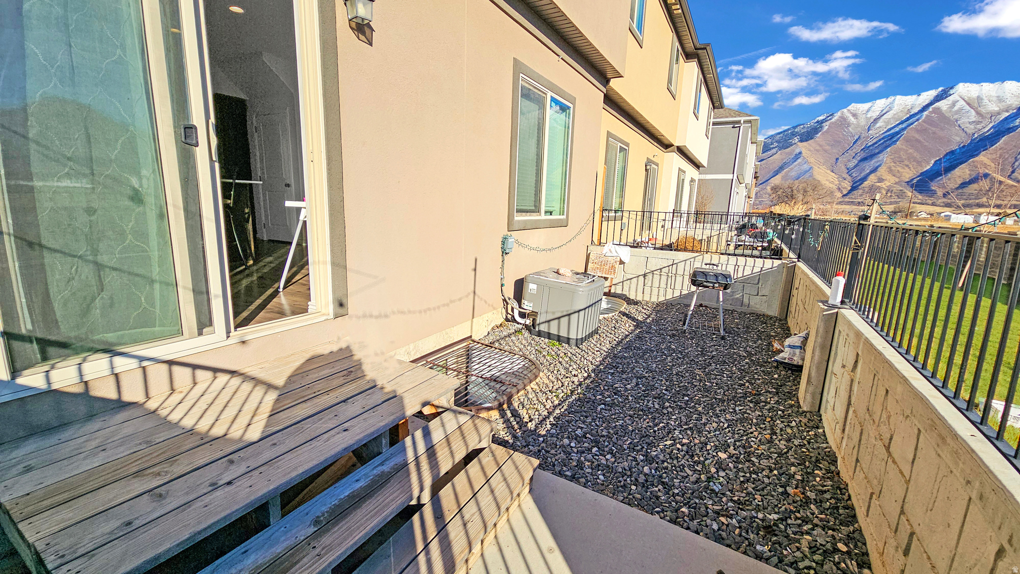 LEGACY TOWNHOMES - Residential