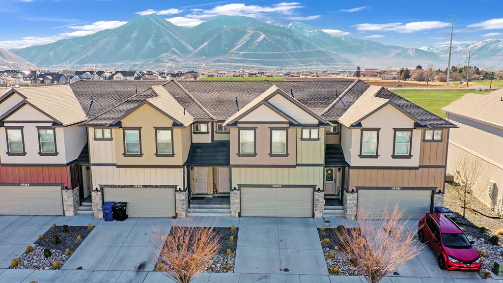 Photo of 2606 E 600 N, Spanish Fork, UT 84660 (MLS # 2133235)