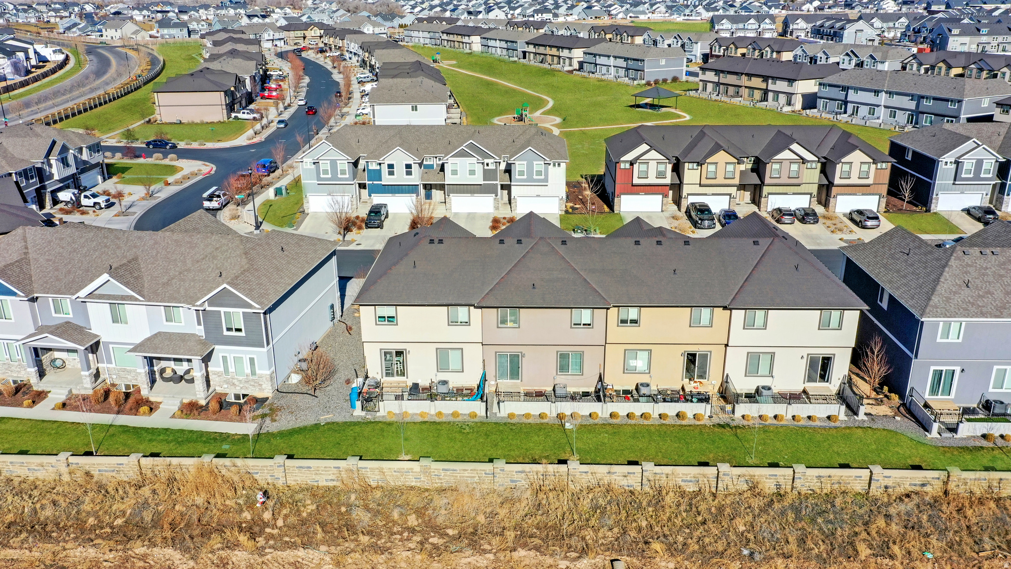 LEGACY TOWNHOMES - Residential