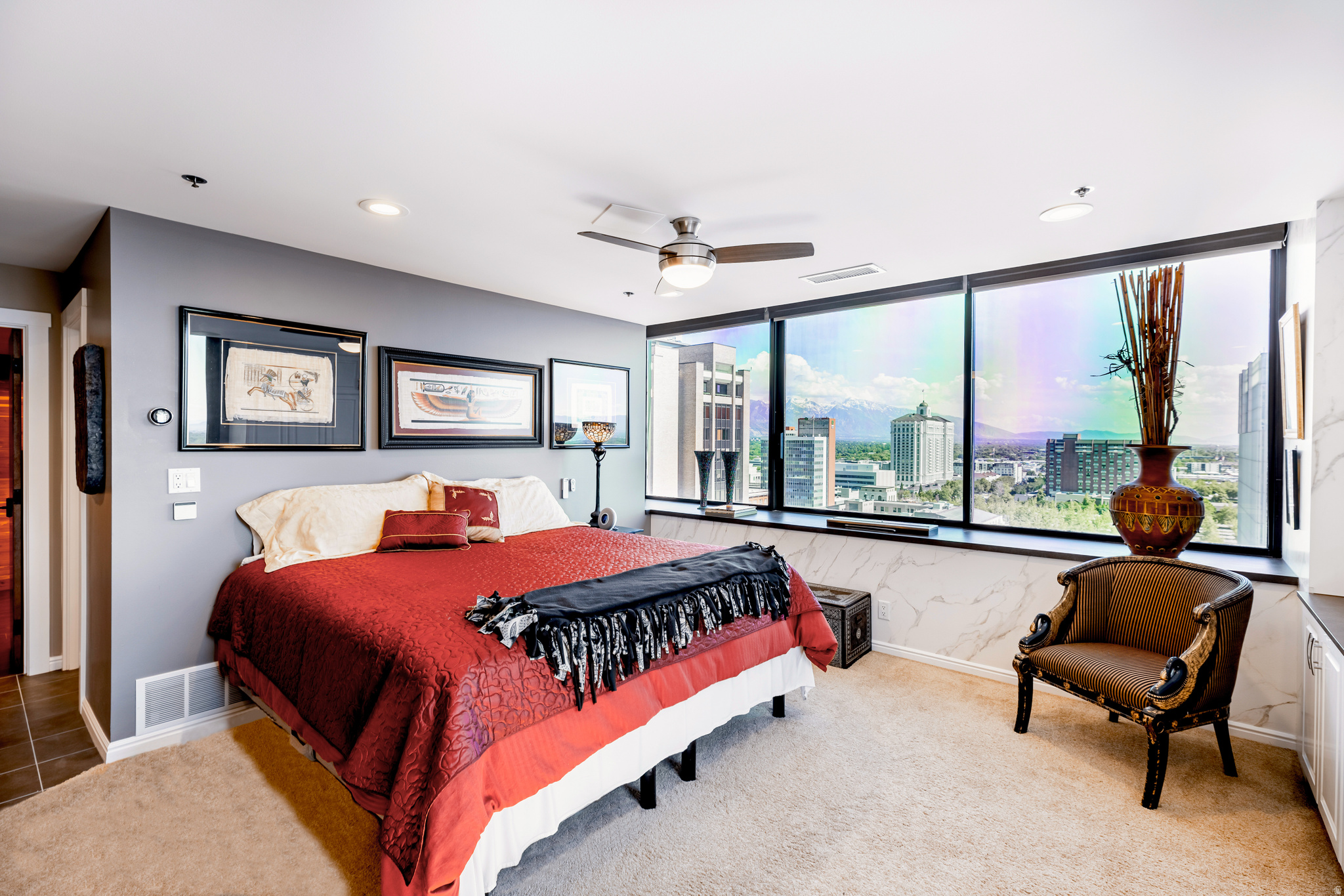 AMERICAN TOWERS - Residential