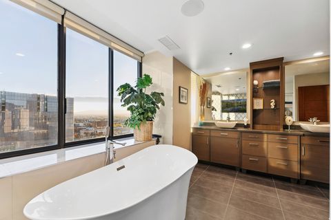 Tiny photo for 44 W BROADWAY #1405.S, Salt Lake City, UT 84101 (MLS # 2124736)