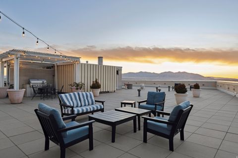 Tiny photo for 44 W BROADWAY #1405.S, Salt Lake City, UT 84101 (MLS # 2124736)