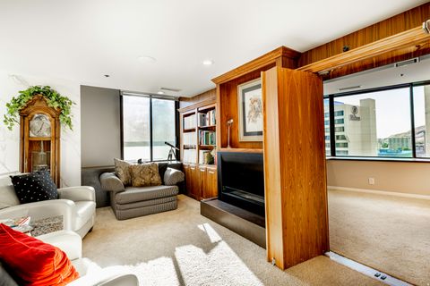 Tiny photo for 44 W BROADWAY #1405.S, Salt Lake City, UT 84101 (MLS # 2124736)