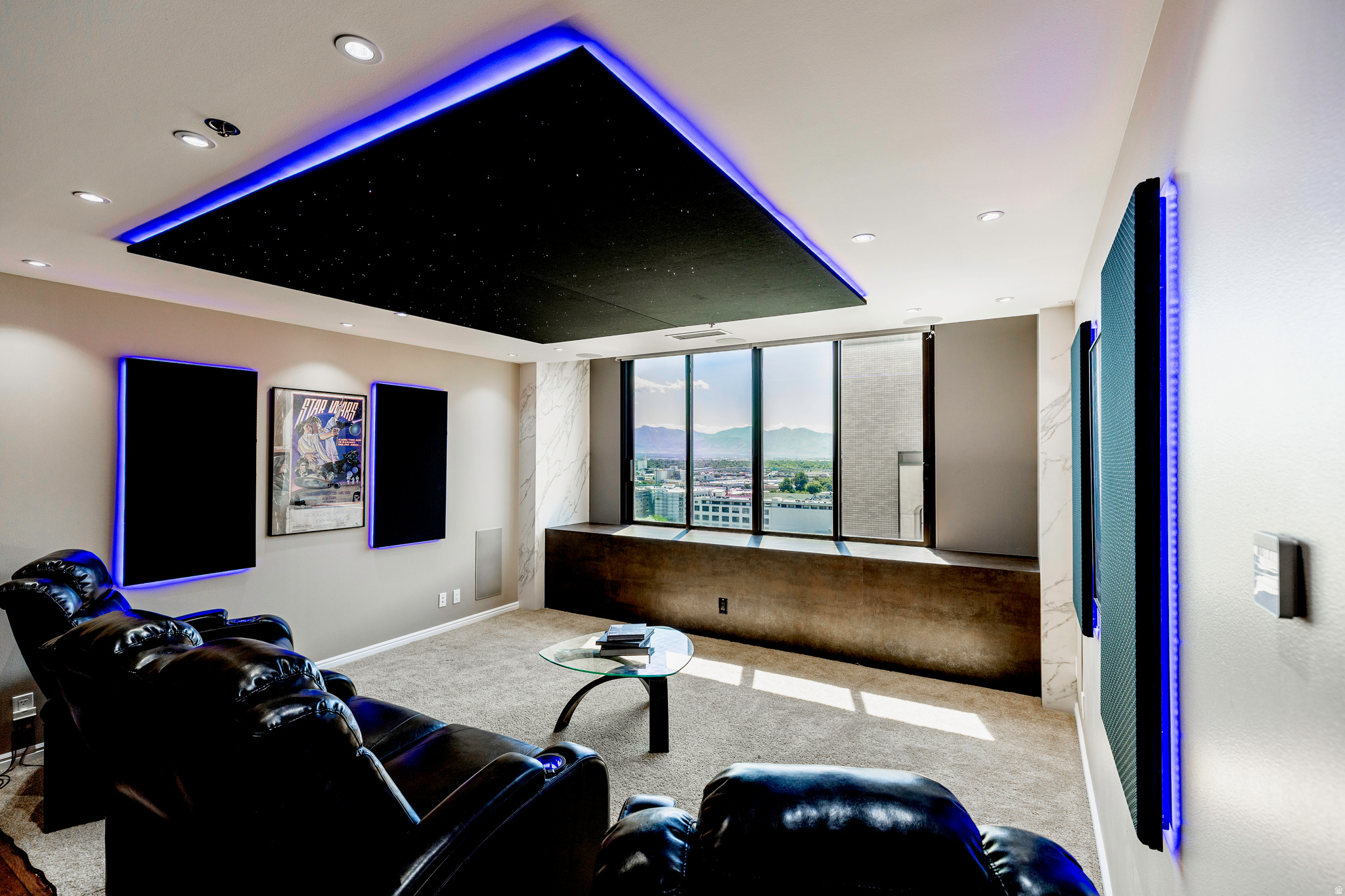 AMERICAN TOWERS - Residential