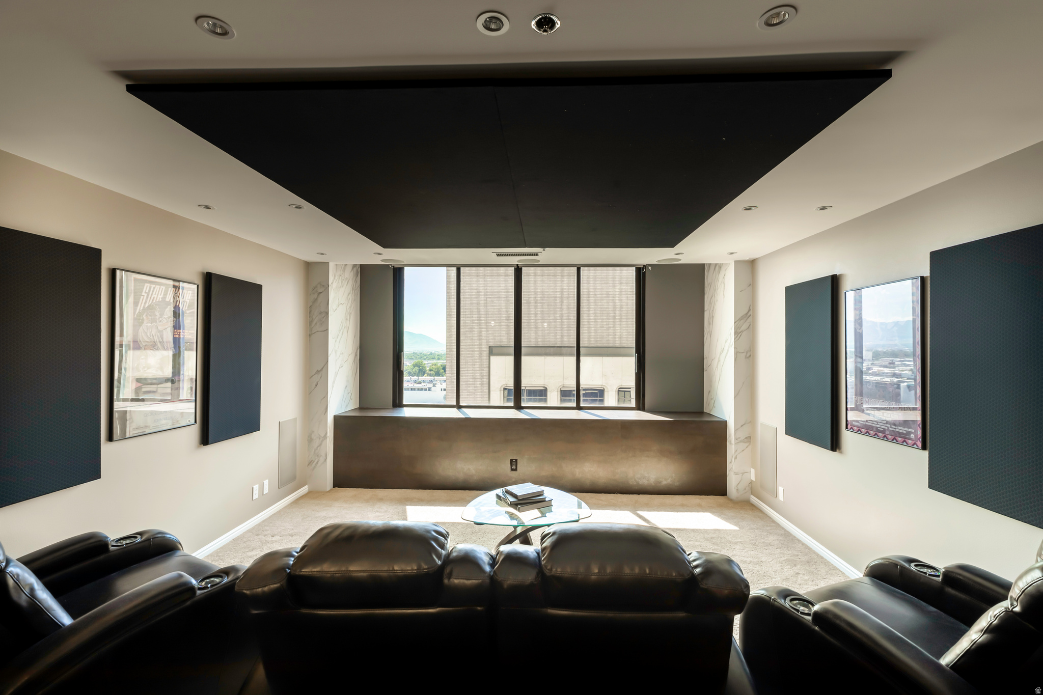 AMERICAN TOWERS - Residential