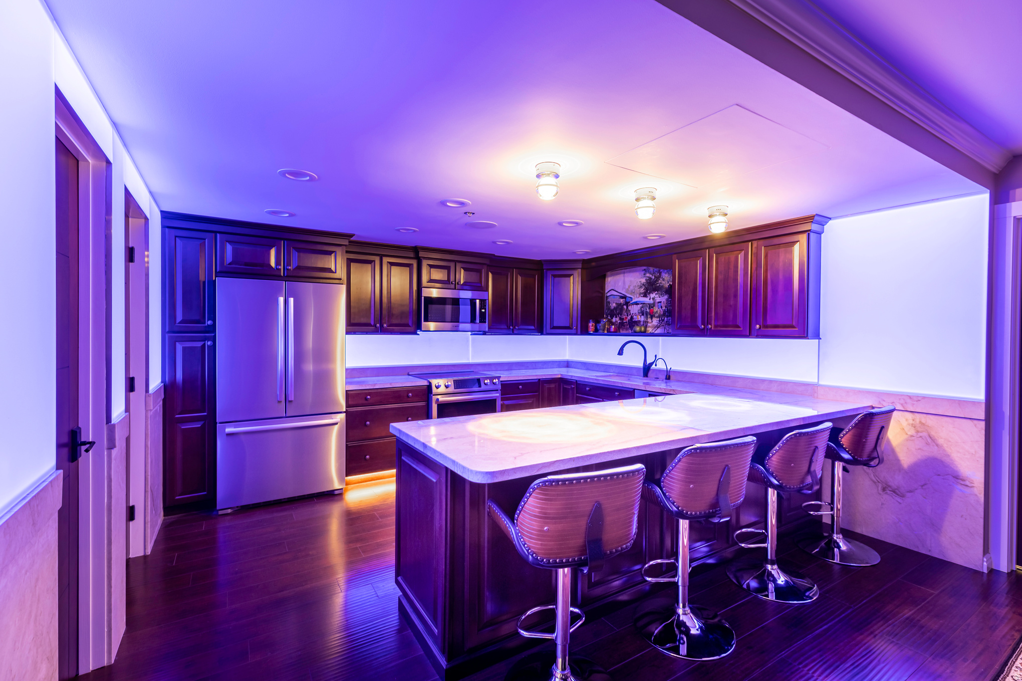 AMERICAN TOWERS - Residential