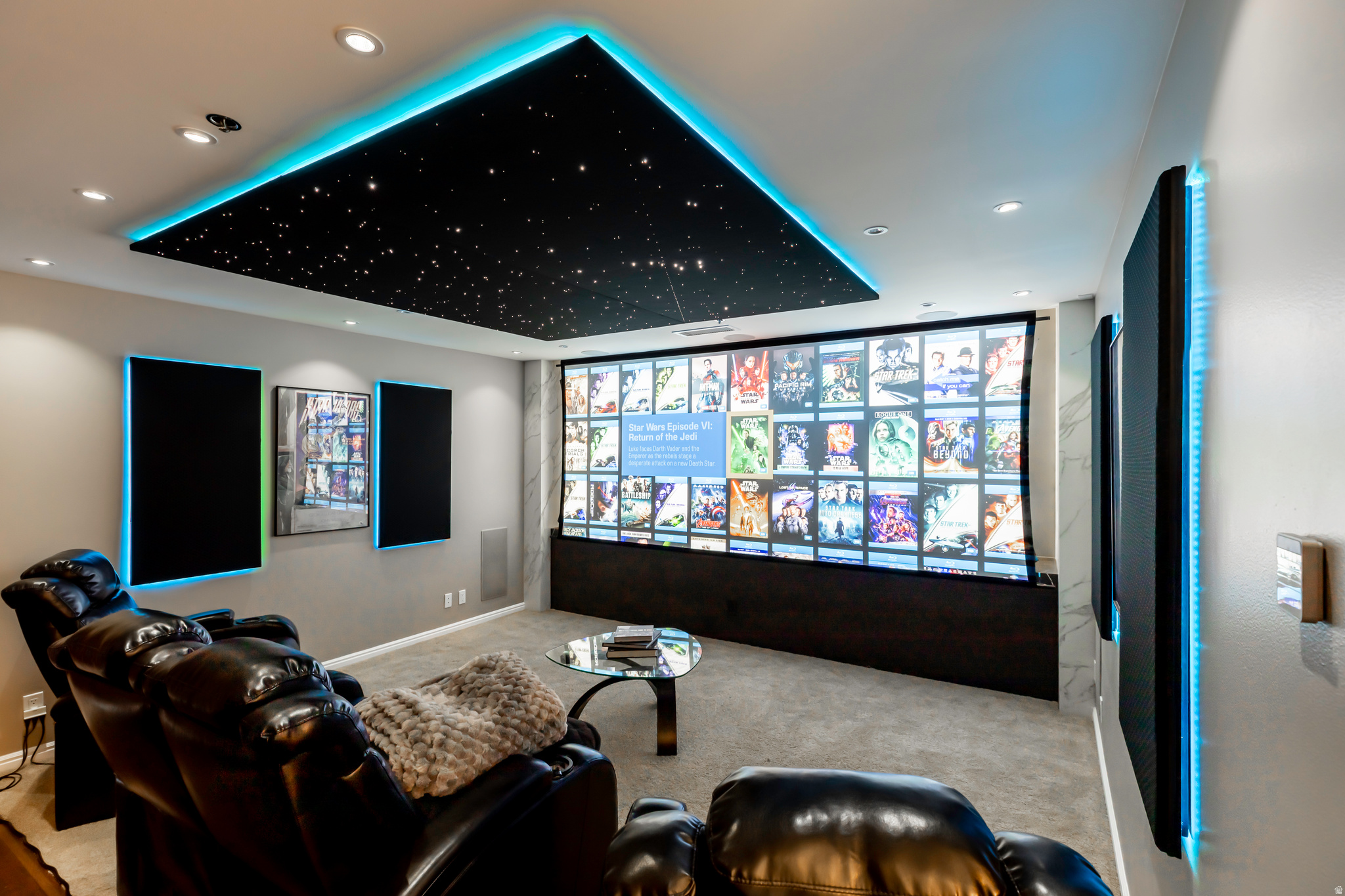 AMERICAN TOWERS - Residential