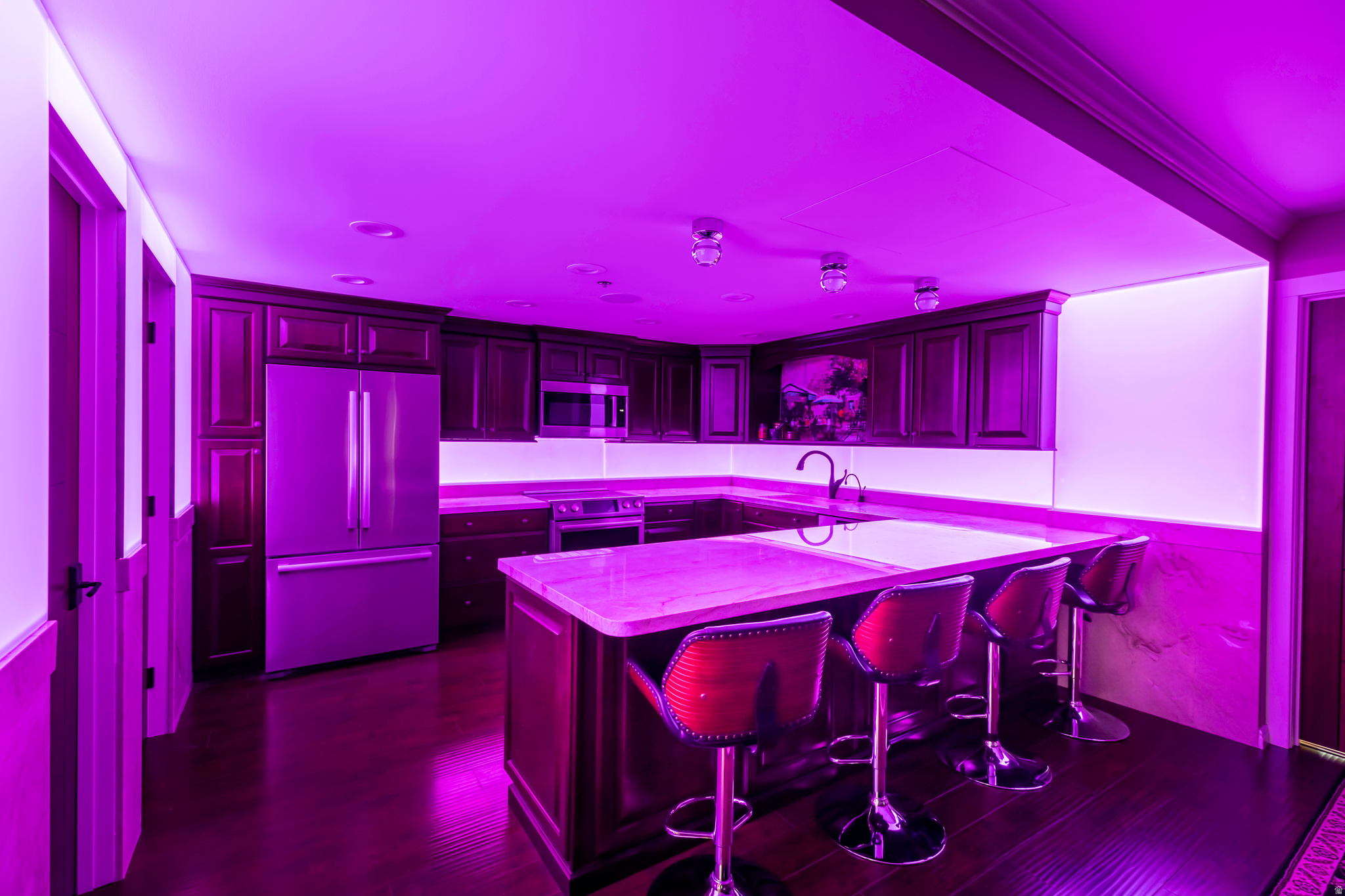 AMERICAN TOWERS - Residential