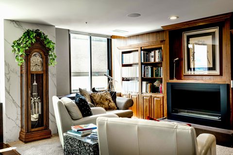 Tiny photo for 44 W BROADWAY #1405.S, Salt Lake City, UT 84101 (MLS # 2124736)