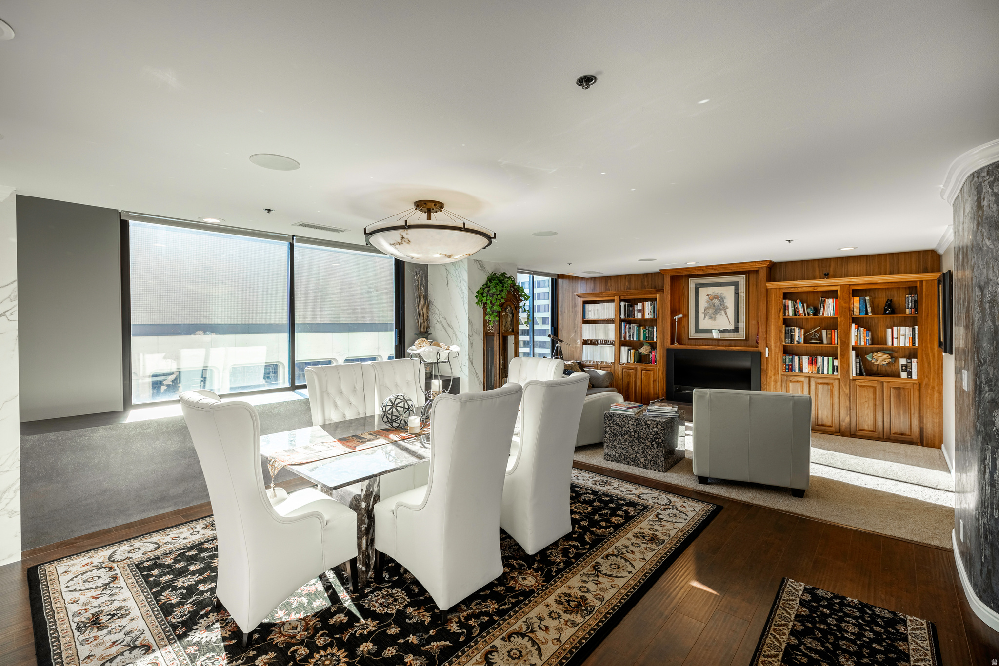 AMERICAN TOWERS - Residential